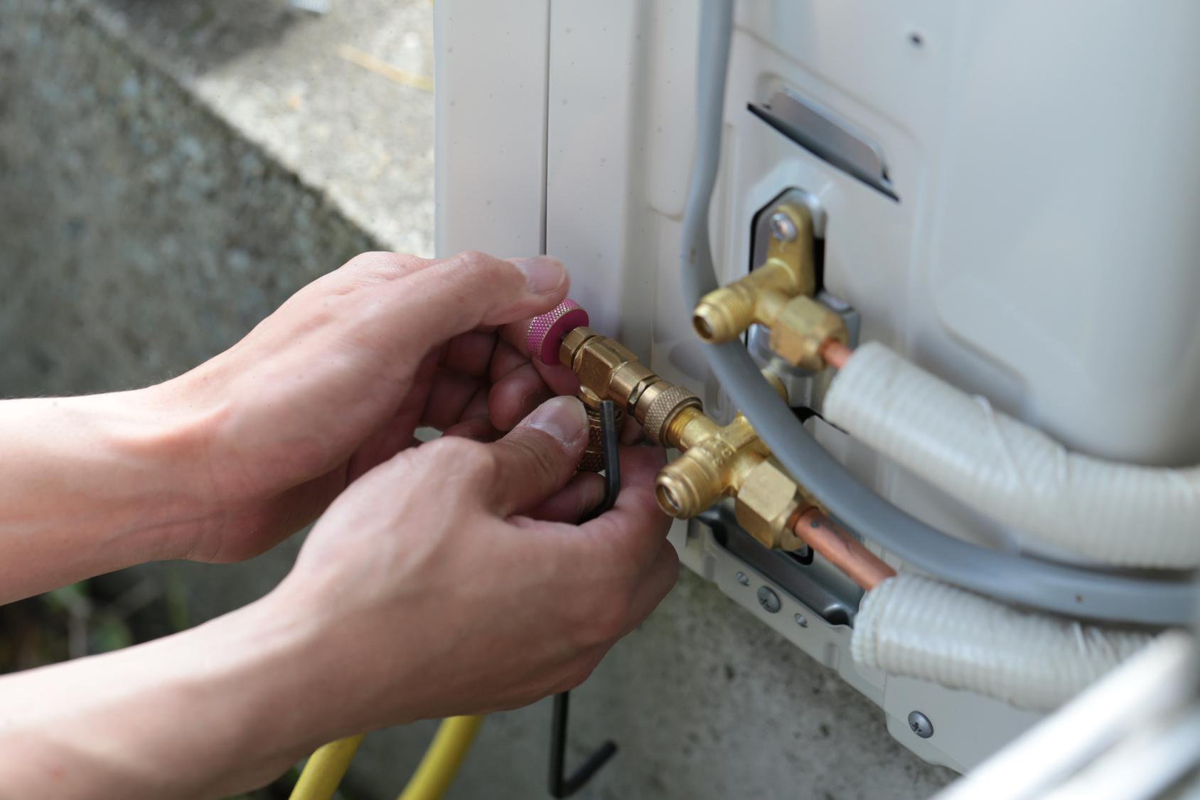 chauffage gaz Paris 18